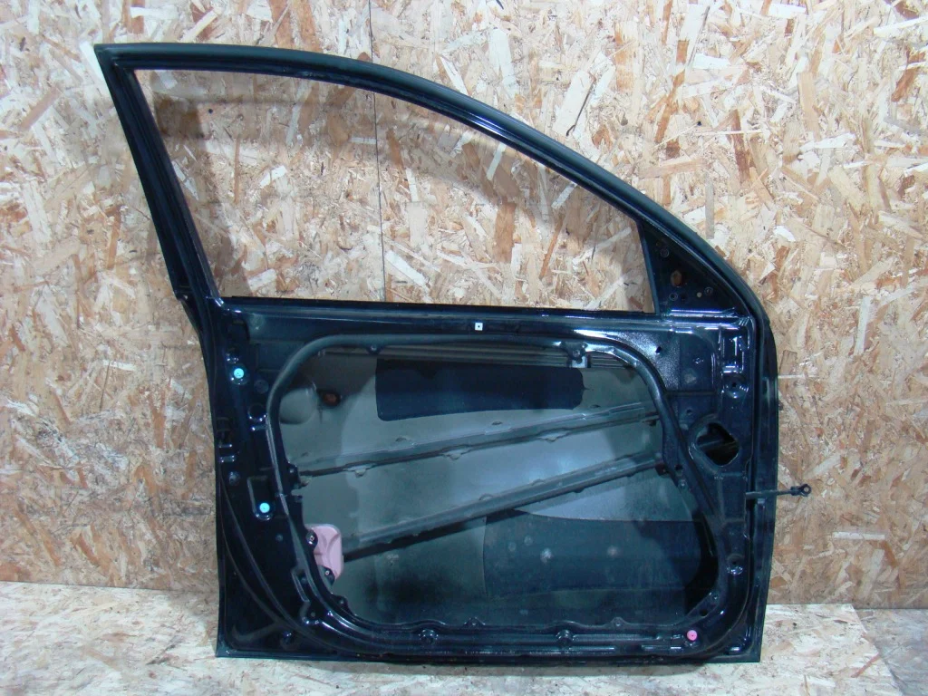 Дверь передняя левая Hyundai i30 760032L010, б/у - миниатюра 9