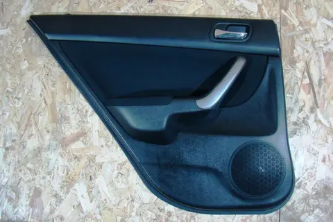 Обшивка двери задней левой Honda Accord 7, седан, 83750SEA0030, б/у