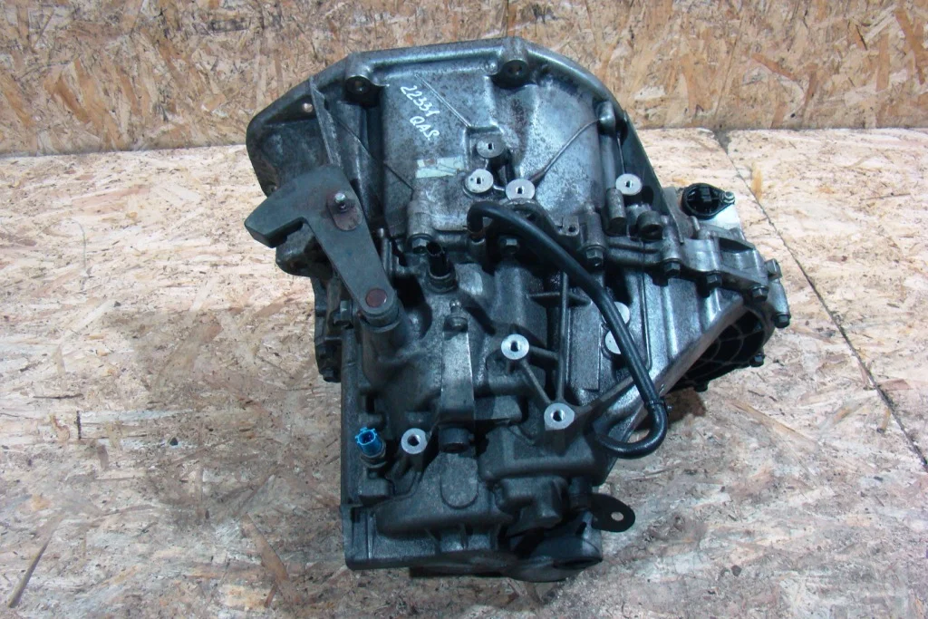 Nissan Qashqai J10 МКПП 2.0 TDI M9R - миниатюра 6