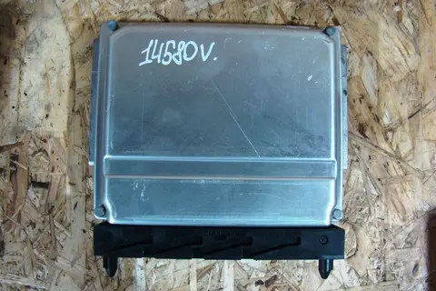 Блок управления двигателем Volvo XC90 / S60 / S80 / V70 / XC70, 2.4D D5244T, 8603116, б/у