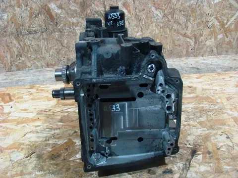 Корпус АКПП DSG VW Passat B6, 2.0 TDI, 02E301103G, б/у