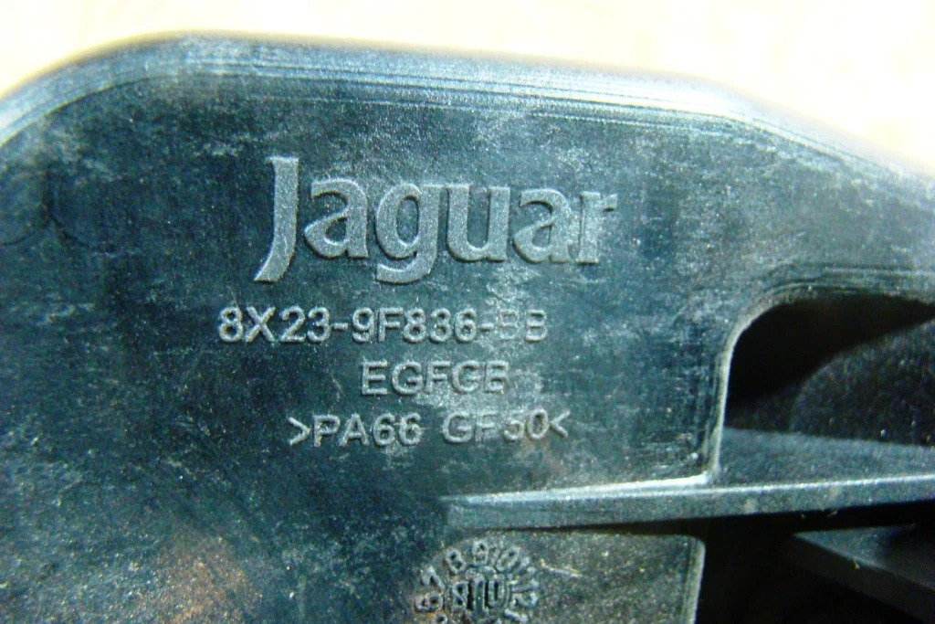 Jaguar XF Педаль газа - миниатюра 5
