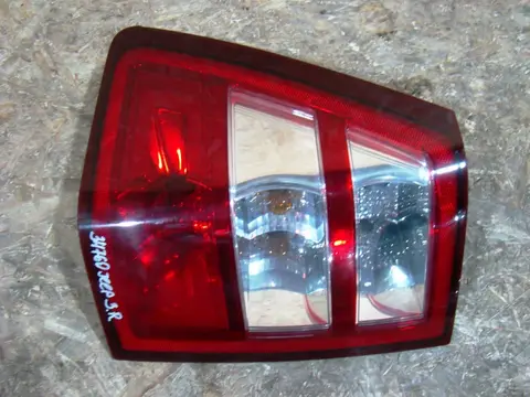 Фонарь задний правый Jeep Grand Cherokee WH/WK, Европа, 55156720AF, б/у