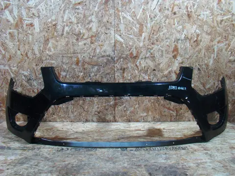 Бампер передний Ford Kuga 1 (Panther Black), 1544518, б/у