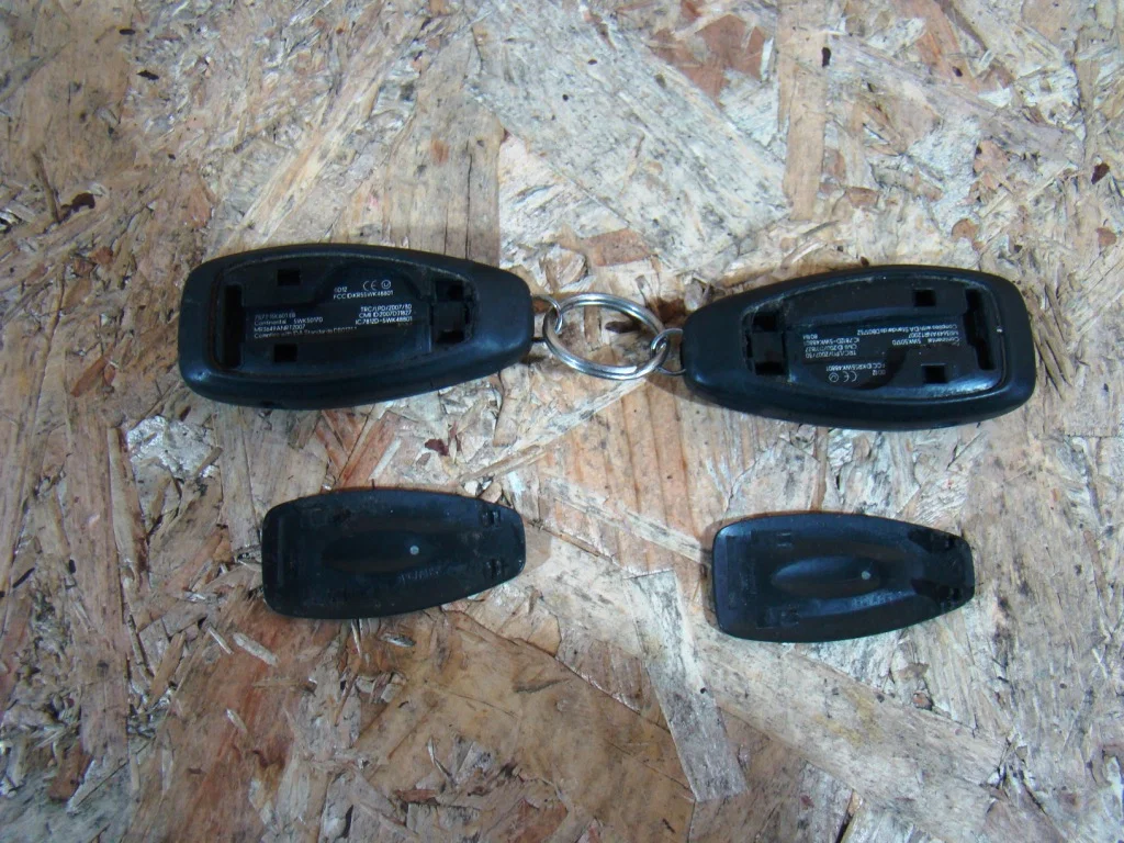 Ford Galaxy 2 Замок зажигания - миниатюра 3