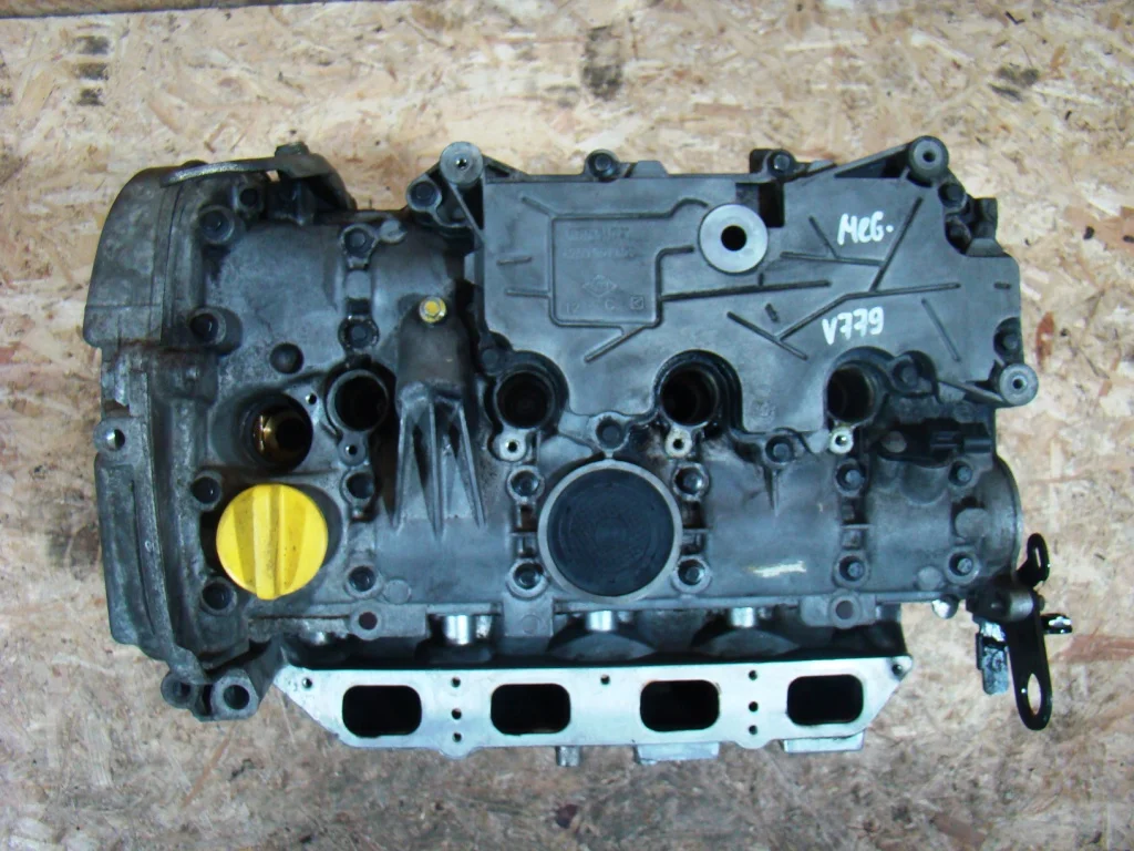 Renault Megane 3 Двигатель 1.6 K4M R858 - миниатюра 2