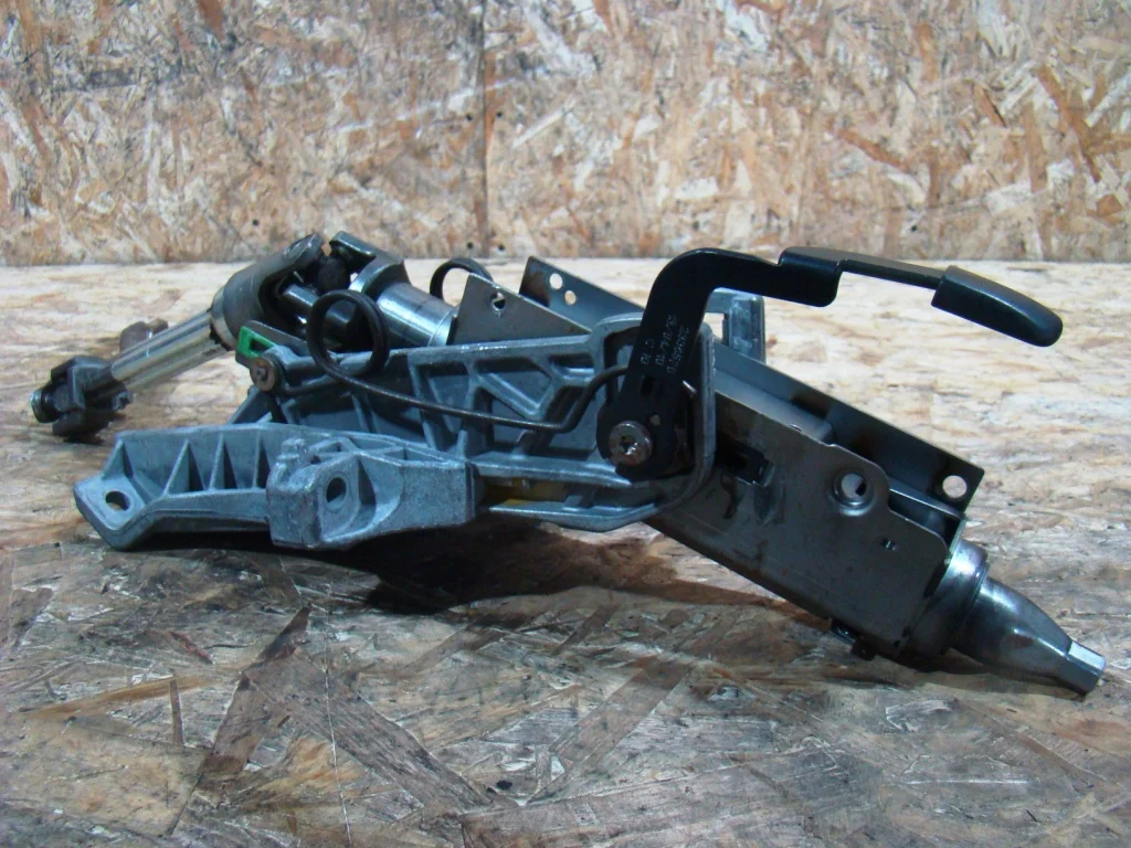 Ford Galaxy 2 Колонка рулевая - миниатюра 4