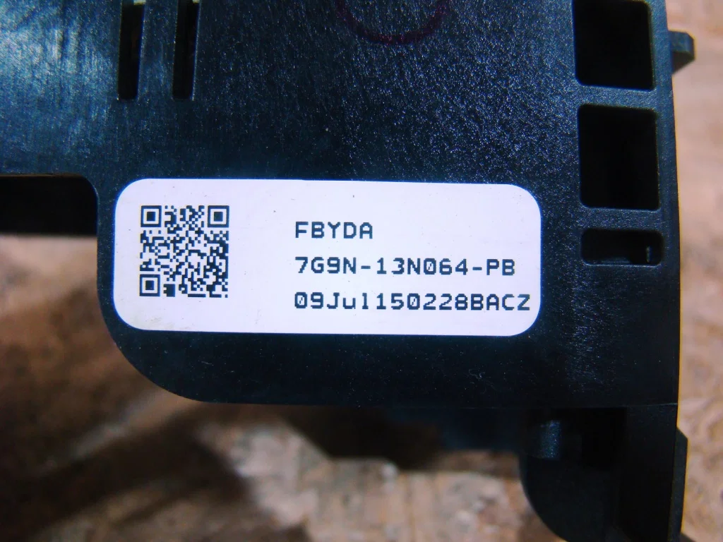 Freelander 2 Плата подрулевых переключателей - миниатюра 3