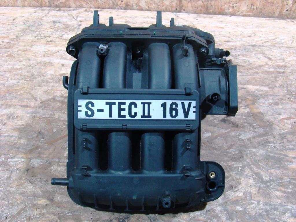 Chevrolet Spark M300 Коллектор впускной B12D1 - миниатюра 4