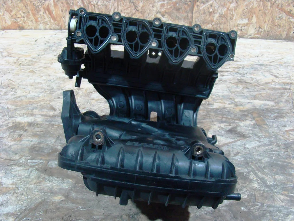 Chevrolet Spark M300 Коллектор впускной B12D1 - миниатюра 6