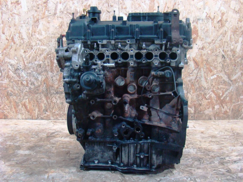 KIA Sorento 2 XM Двигатель D4HB 2.2 TDI