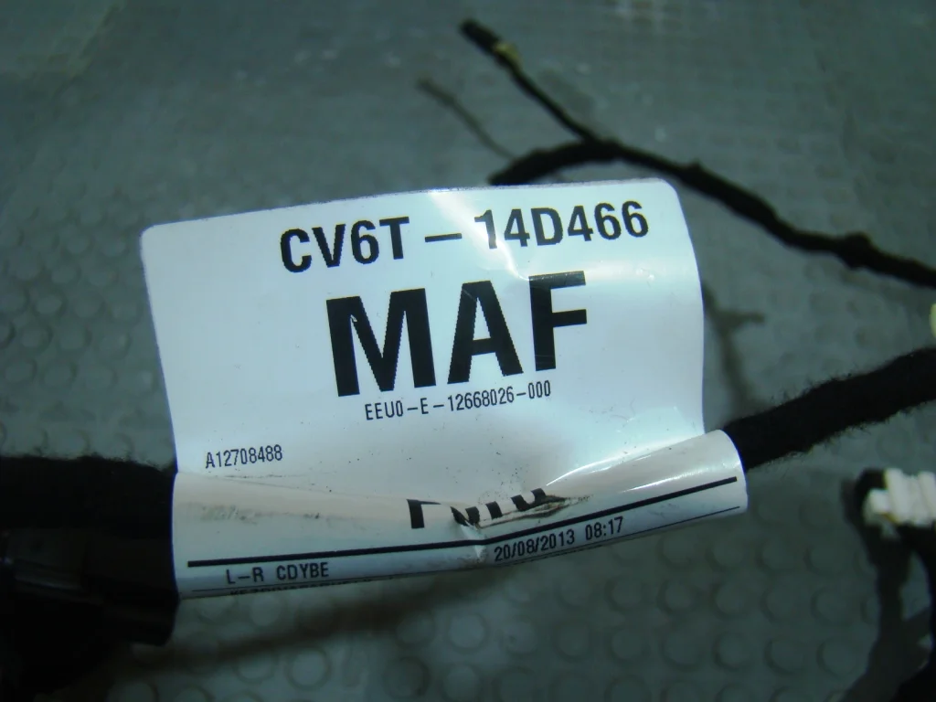 Ford Kuga 2 Проводка двери багажника правая - миниатюра 6