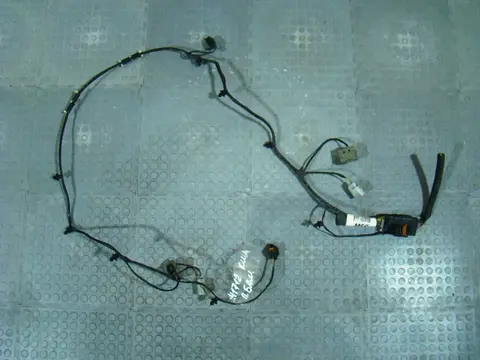Проводка бампера переднего Ford Kuga 2, ПТФ галоген, без парктроника, 1832854, б/у