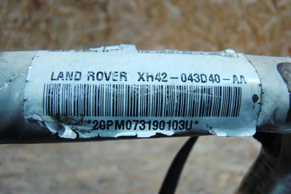 Range Rover 3 Подушка безопасности боковая правая - миниатюра 7