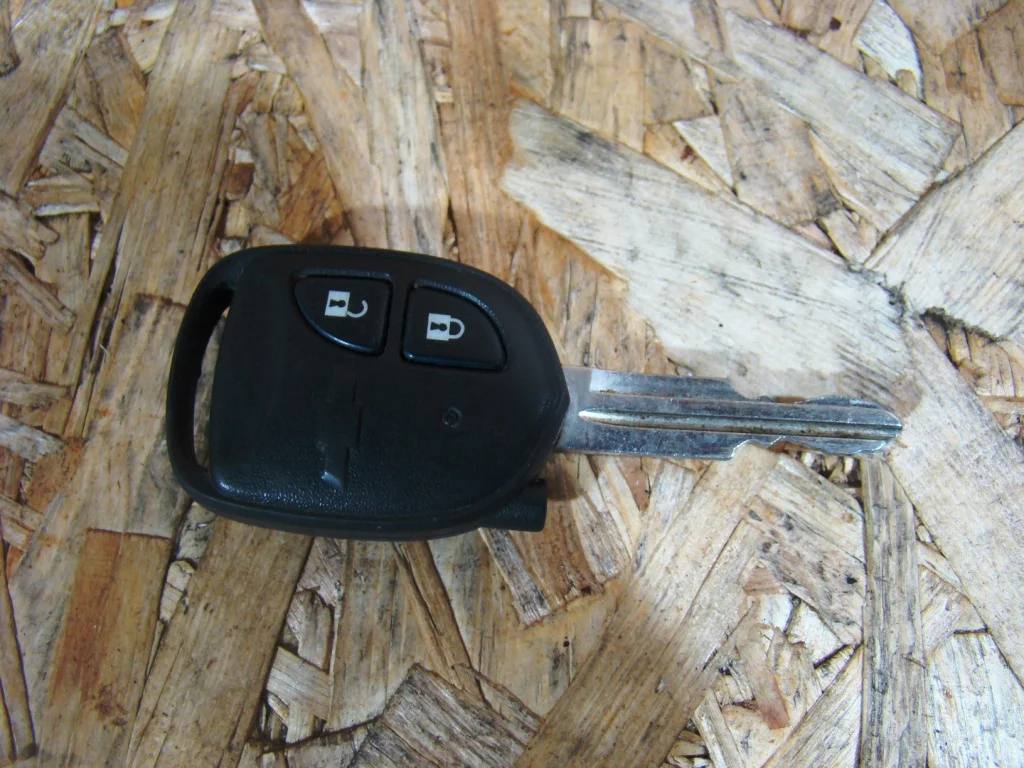 Chevrolet Spark M300 Замок зажигания - миниатюра 3