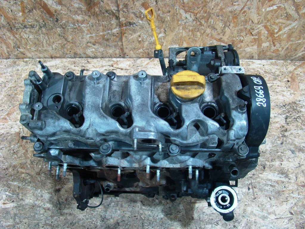 Chevrolet Captiva Двигатель Z20S1 - миниатюра 8