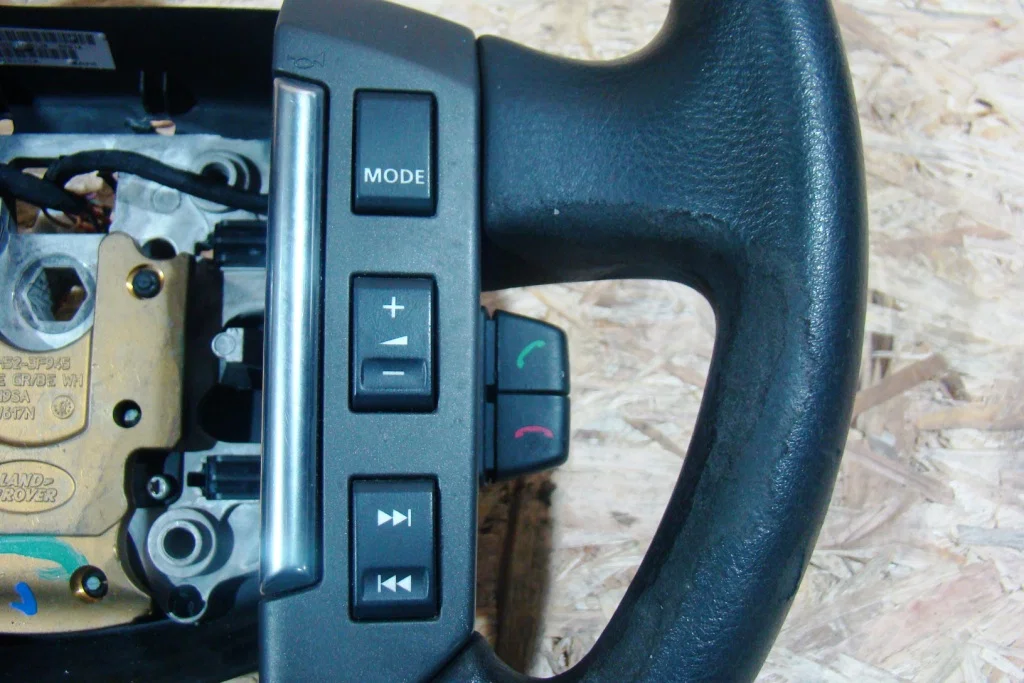 Freelander 2 Рулевое колесо - миниатюра 7