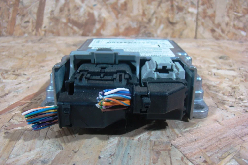 Freelander 2 Блок управления AIR BAG - миниатюра 3