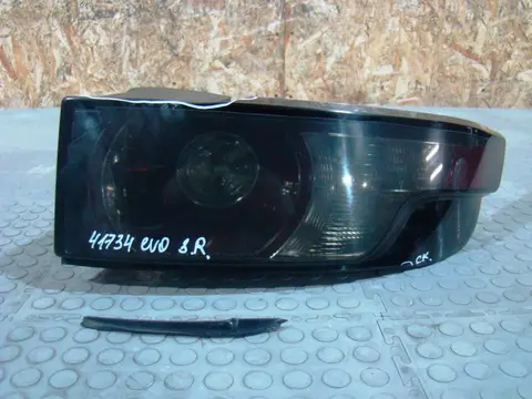 Фонарь задний правый Land Rover Range Rover Evoque, до 2015, LR058816, б/у