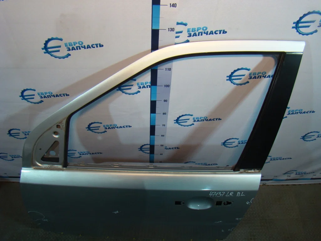 Дверь передняя левая Freelander 2 LR023161, б/у - миниатюра 10