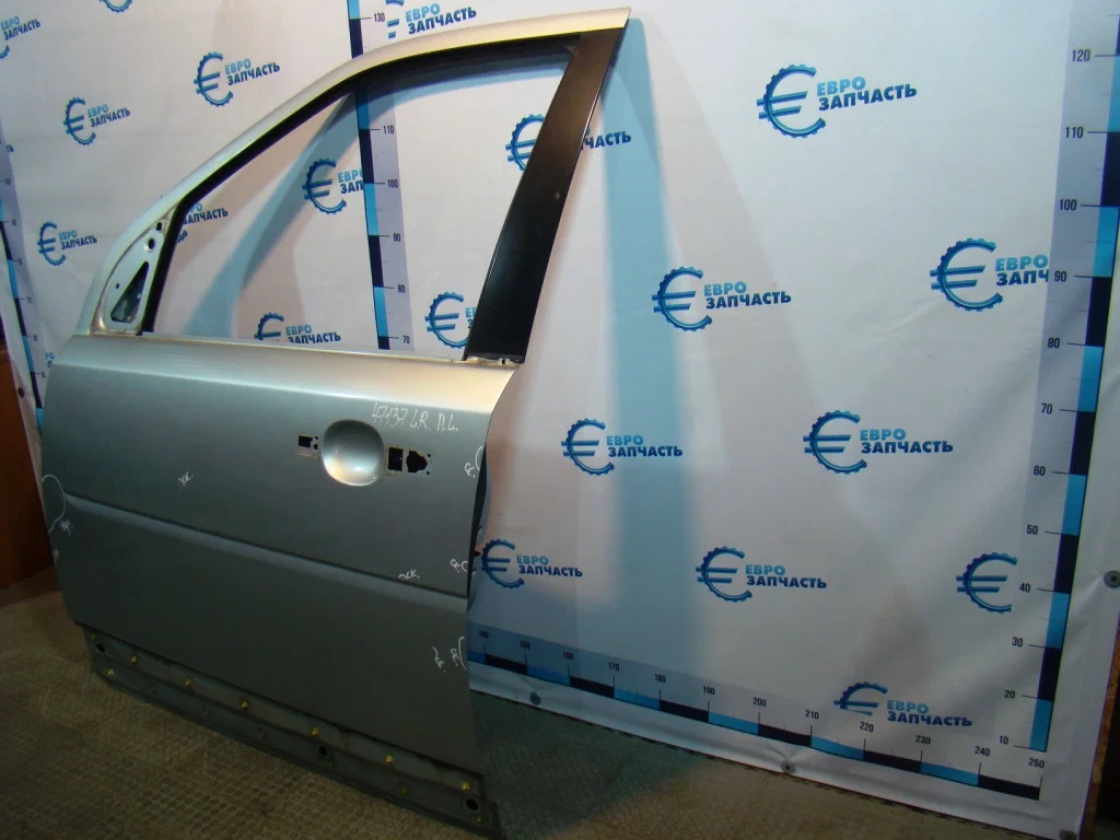 Дверь передняя левая Freelander 2 LR023161, б/у - миниатюра 3