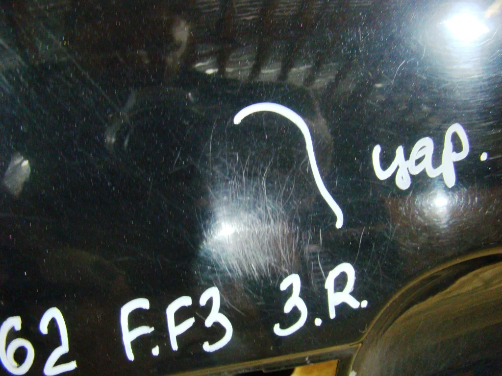 Ford Focus 3 Дверь передняя правая - миниатюра 5