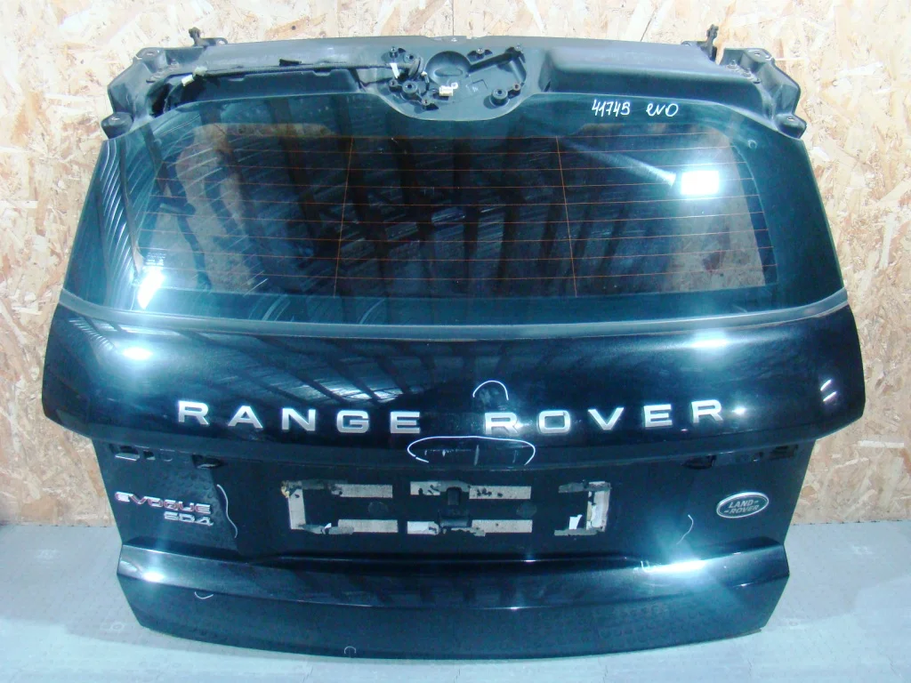Range Rover Evoque Дверь багажника со стеклом - изображение 1