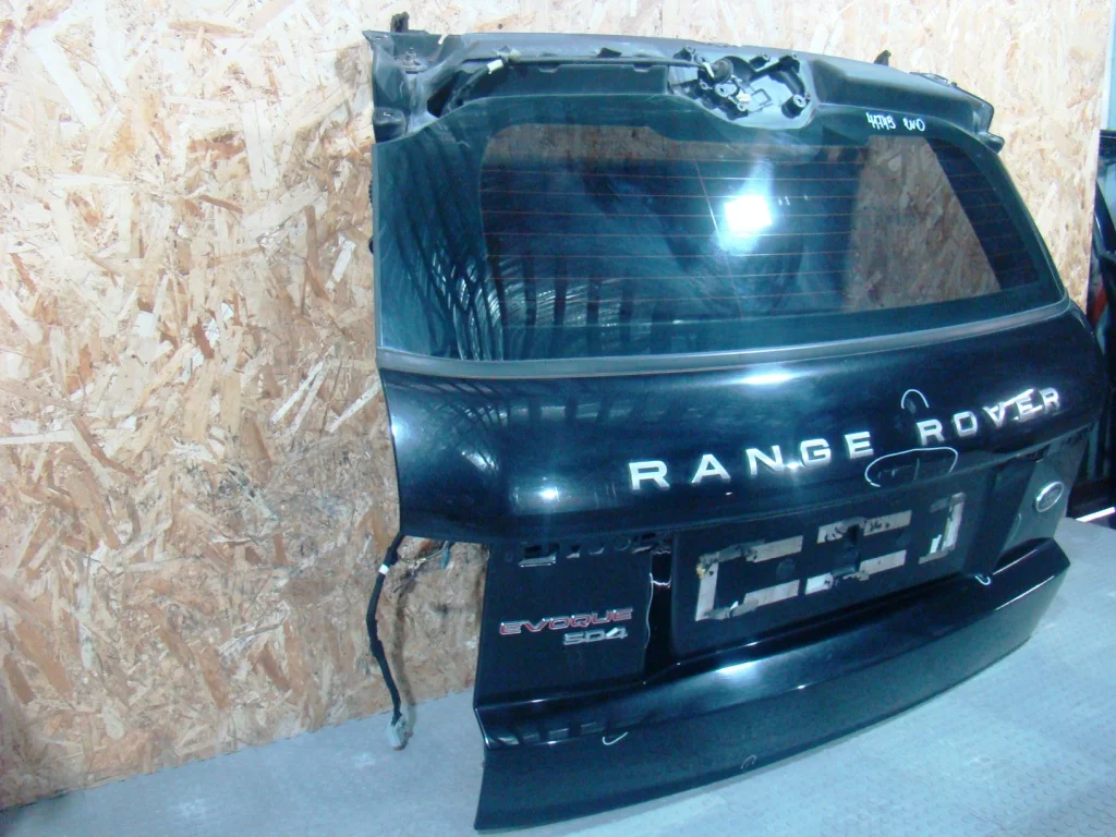 Range Rover Evoque Дверь багажника со стеклом - миниатюра 2