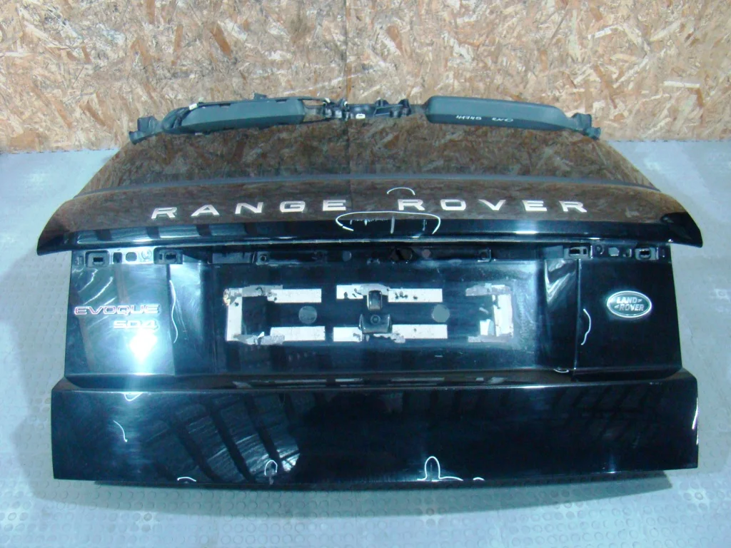 Range Rover Evoque Дверь багажника со стеклом - миниатюра 6