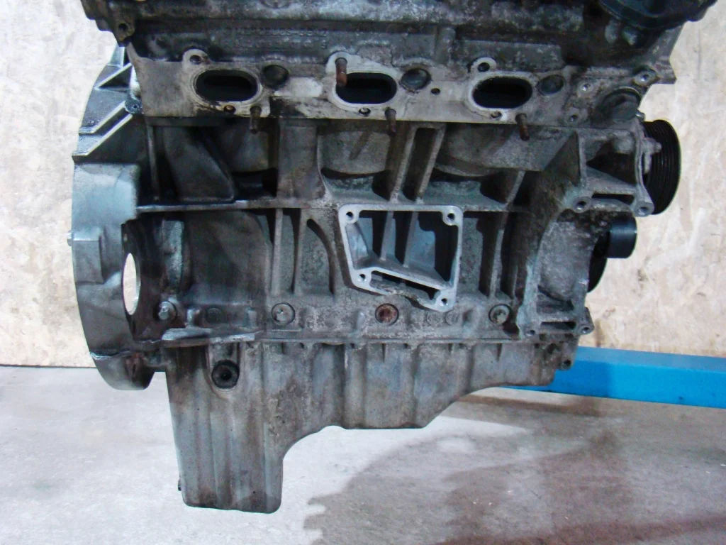 Jeep Grand Cherokee 3WK Двигатель 3.0 TDI 24V - миниатюра 2