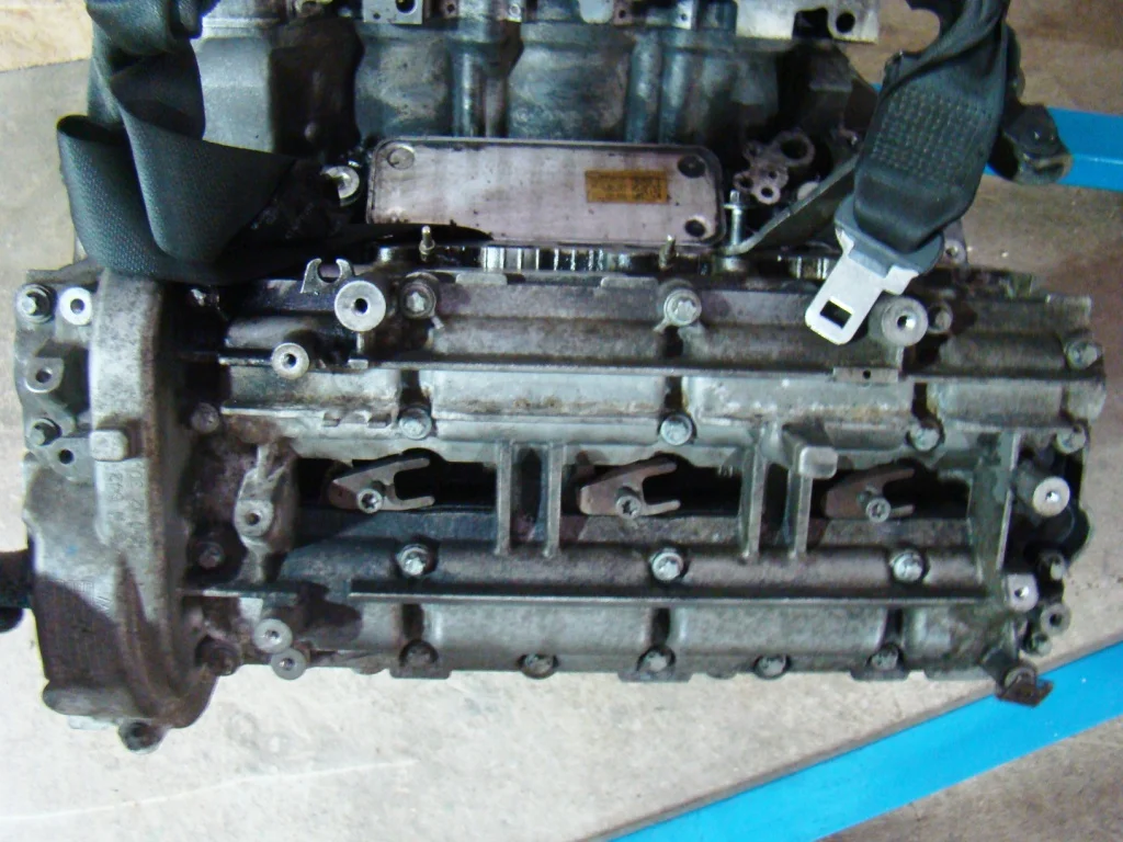 Jeep Grand Cherokee 3WK Двигатель 3.0 TDI 24V - миниатюра 5