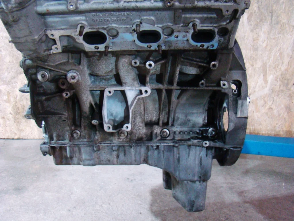 Jeep Grand Cherokee 3WK Двигатель 3.0 TDI 24V - миниатюра 6