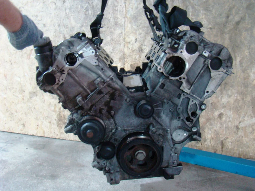 Jeep Grand Cherokee 3WK Двигатель 3.0 TDI 24V - миниатюра 8