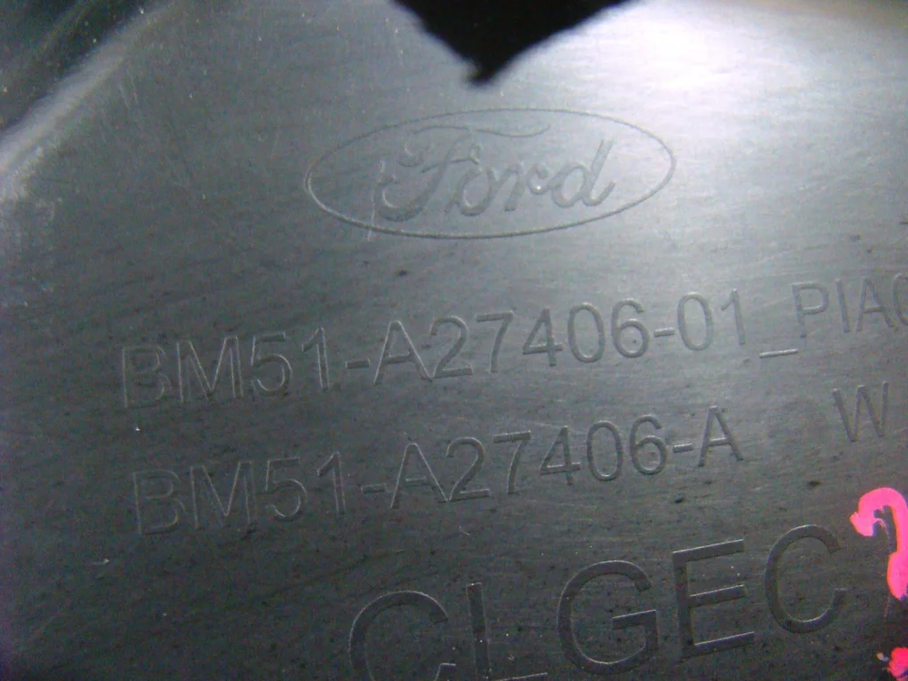 Ford Focus 3 Обшивка двери задней правой - миниатюра 6