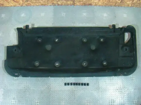 Шумоизоляция капота Land Rover Range Rover Evoque, с надрывами, LR066532, б/у