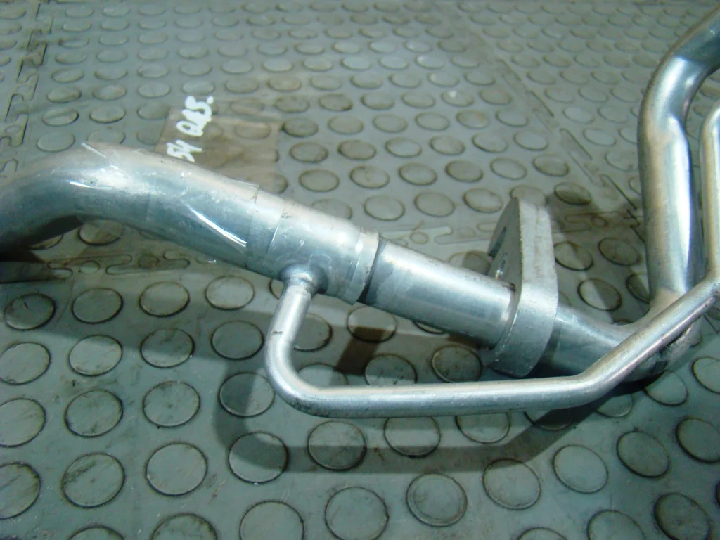 Nissan Qashqai J11 Трубка кондиционера 1.2T - миниатюра 5