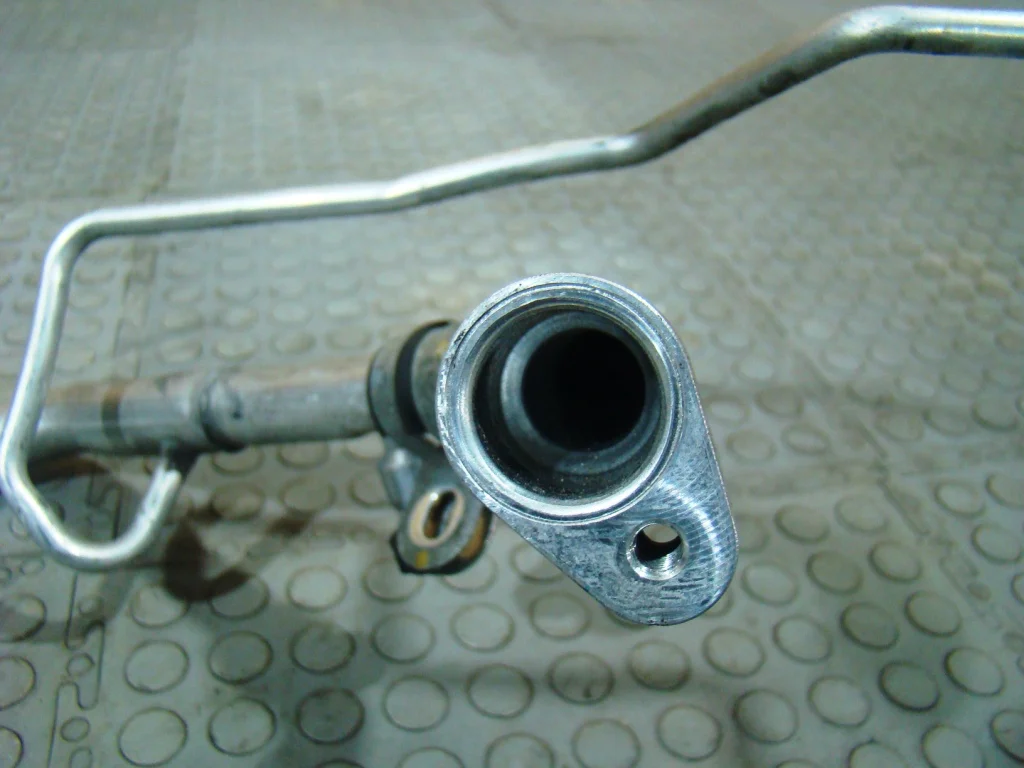 Nissan Qashqai J11 Трубка кондиционера 1.2T - миниатюра 7