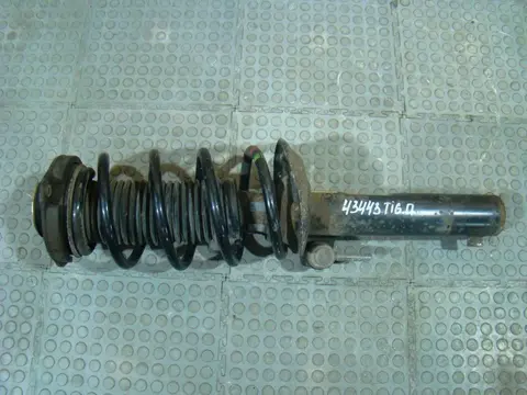 Амортизатор передний VW Tiguan, в сборе, 5N0413031AL, б/у