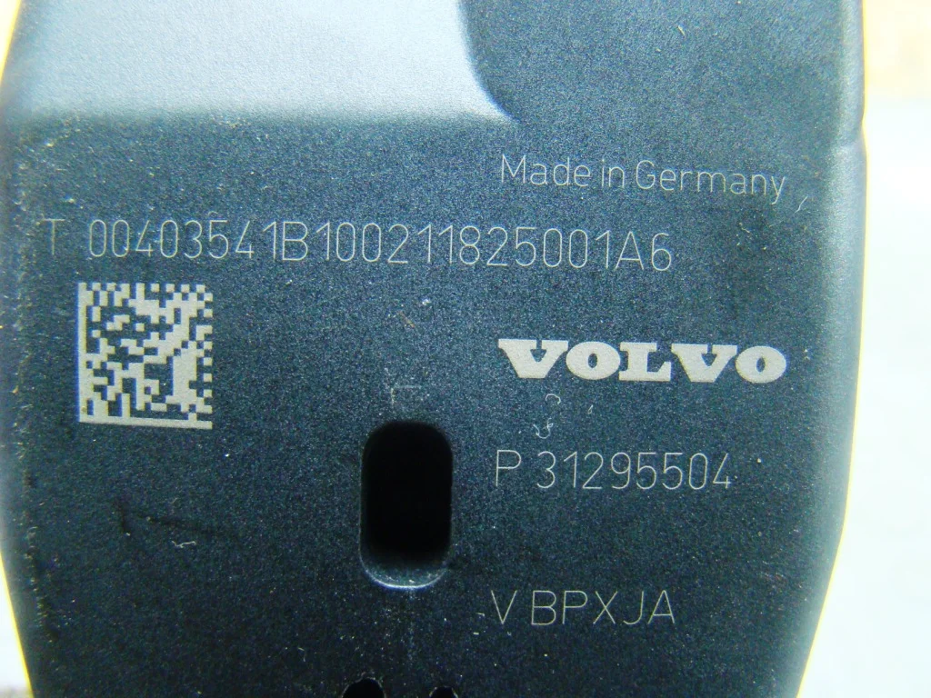 Volvo XC60 Датчик сближения - миниатюра 3