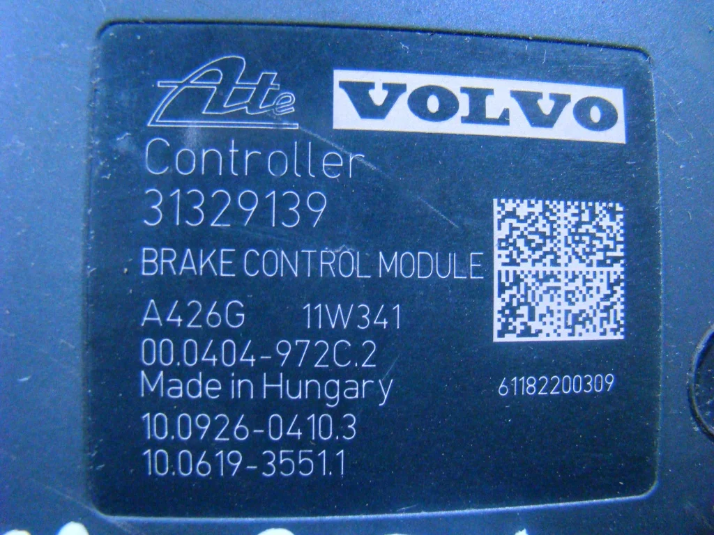 Volvo XC60 Блок ABS (насос) - миниатюра 2