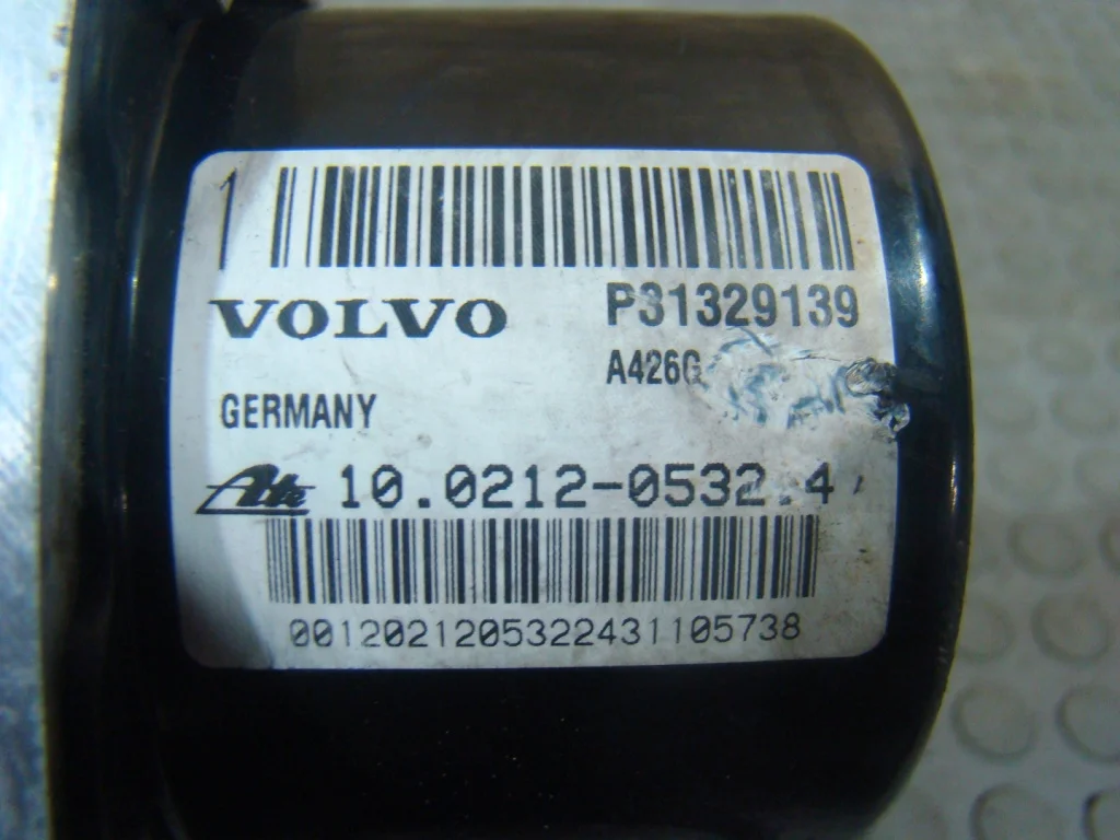 Volvo XC60 Блок ABS (насос) - миниатюра 7