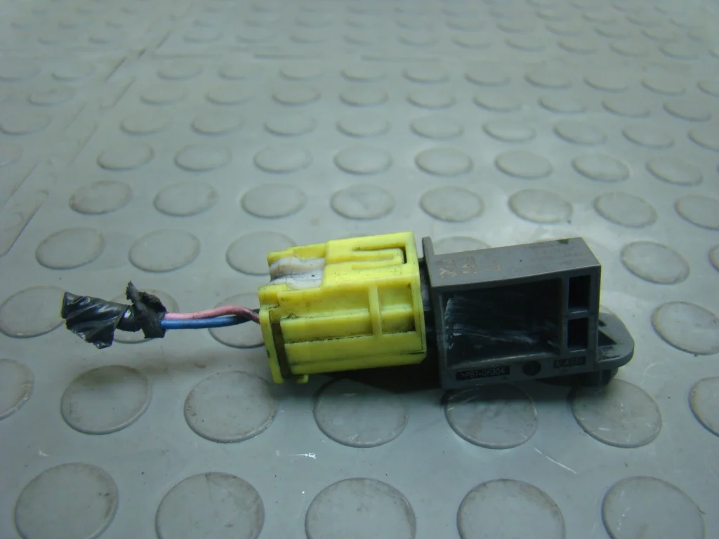 Nissan Qashqai J11 Датчик AIR BAG - миниатюра 2