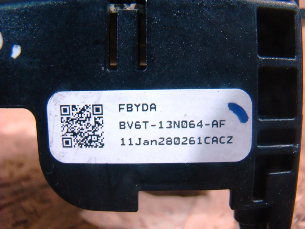 Ford Focus 3 Плата подрулевых переключателей - миниатюра 4