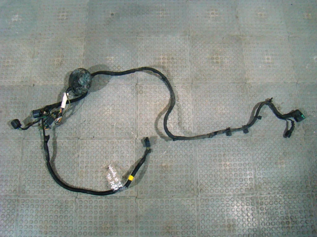 Volvo XC60 Проводка суппорта заднего левого - изображение 1