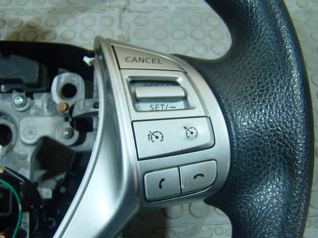 Nissan Qashqai J11 Рулевое колесо - миниатюра 5
