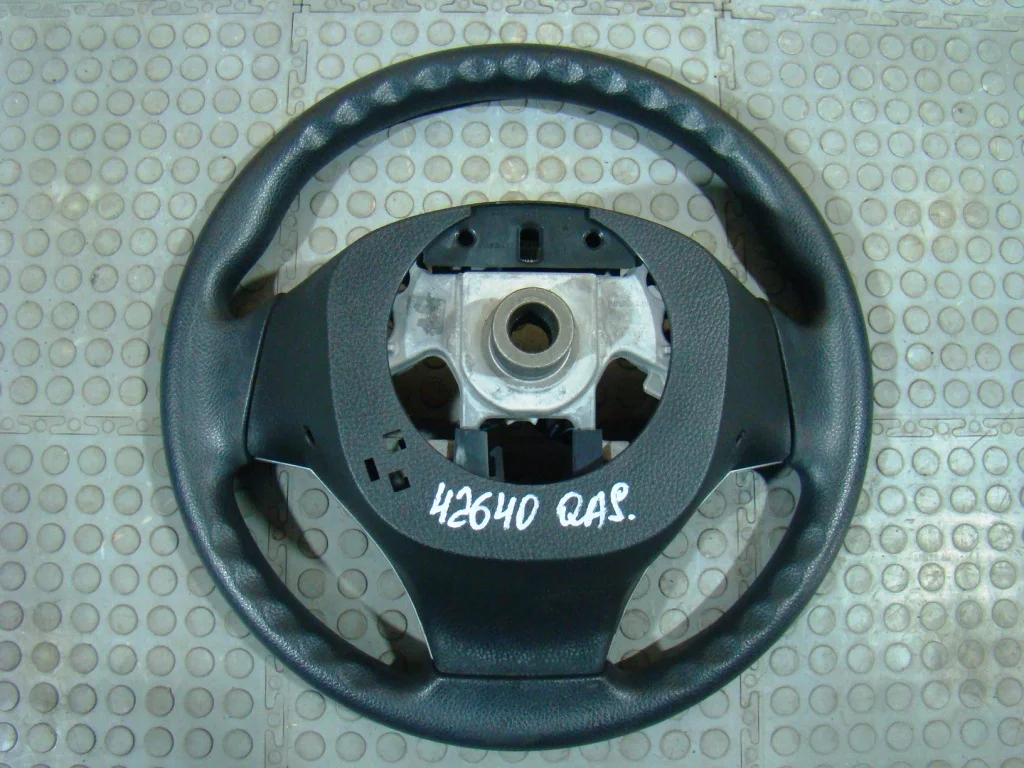 Nissan Qashqai J11 Рулевое колесо - миниатюра 9