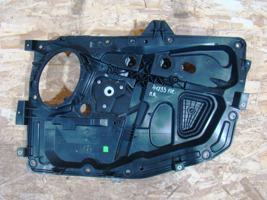 Ford Fiesta 5 Стеклоподъемник передний правый - изображение 1
