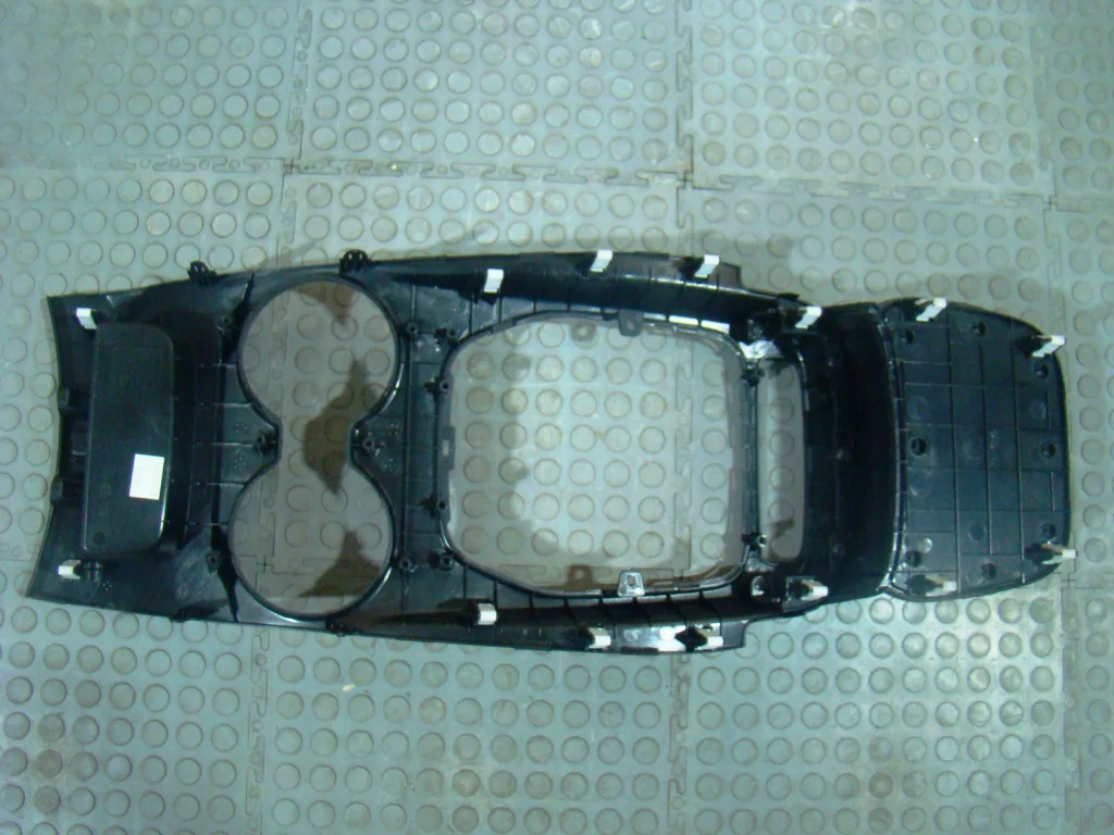 Hyundai Santa Fe DM Накладка центральной консоли - миниатюра 8