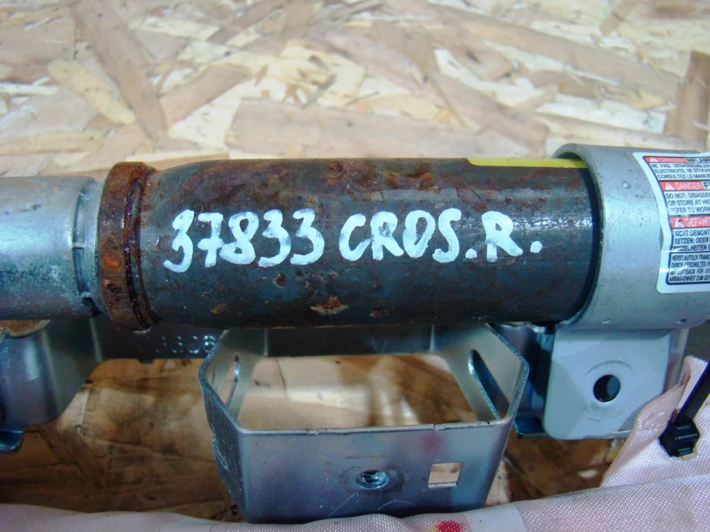 C-Crosser Подушка безопасности шторка правая - миниатюра 2
