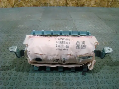 Подушка безопасности пассажирская (в торпедо) Nissan Qashqai J11, 985154EA0A, б/у